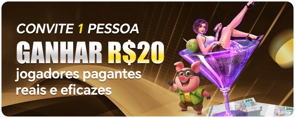 Programa VIP exclusivo da 888xp